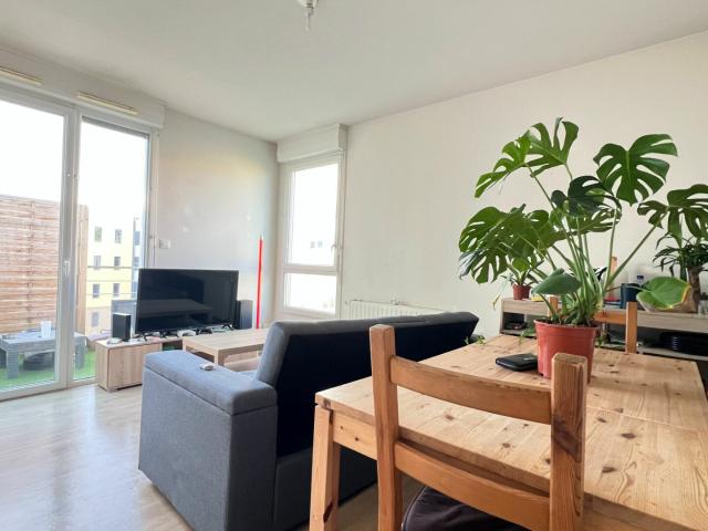 Appartement vente à Nantes