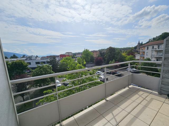 Appartement vente à Grenoble, Vinay