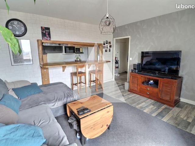 Appartement vente à Lunéville, Franconville
