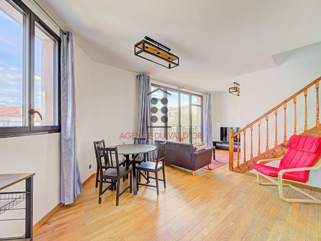 Appartement vente à Quartier Mont-Valérien, Suresnes