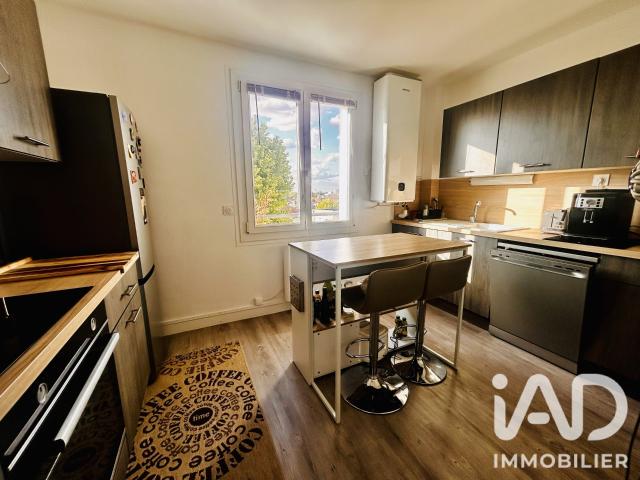Appartement vente à Saint-André-les-Vergers, Aube