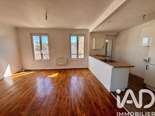 Appartement vente à Château-Thierry, Nogent-l'artaud