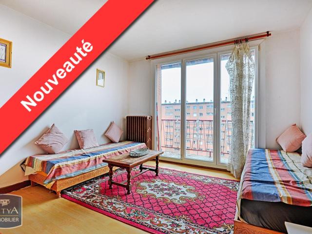 Appartement vente à Belfort, Saraz