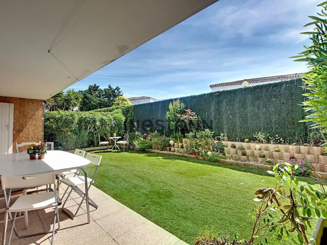 Appartement vente à Istres, Marignane