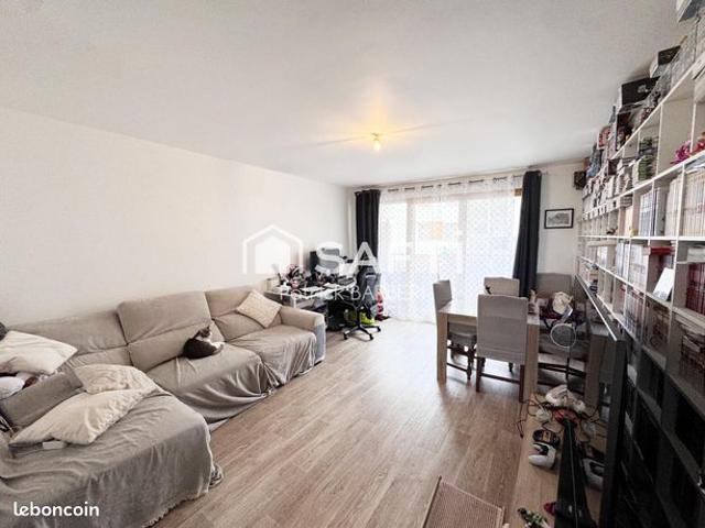 Appartement vente à Menucourt, Val-d'Oise