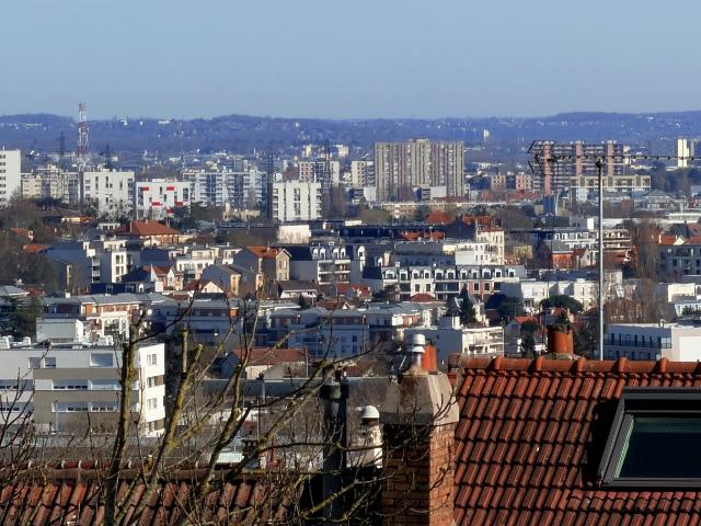 Appartement vente à Les Ruffins, Montreuil