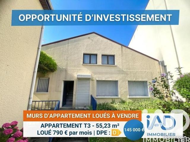 Appartement vente à Châteaubriant-Ancenis, Nozay