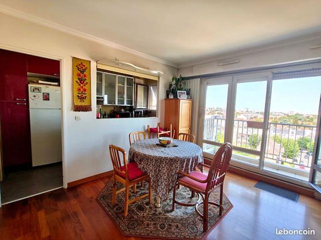 Appartement vente à Le Raincy, Villemomble