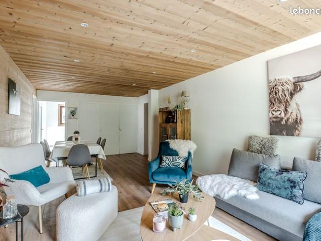 Appartement vente à Thonon-les-Bains, Saint-jean-d'aulps