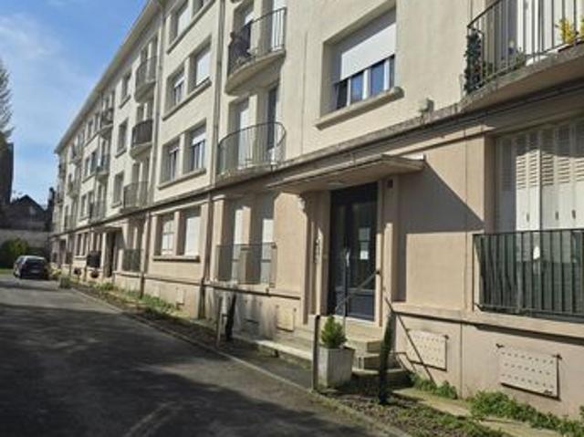 Appartement vente à Saint-Quentin, Saint-quentin