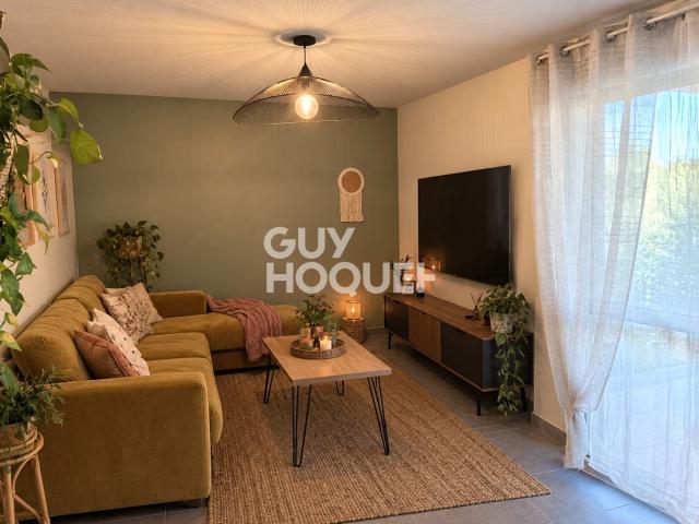 Appartement vente à Chevigny-Saint-Sauveur, Côte-d'Or