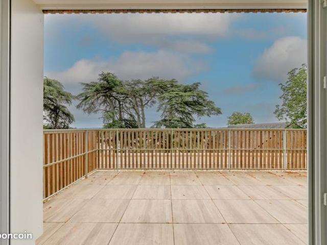 Appartement vente à Nantes, Couëron