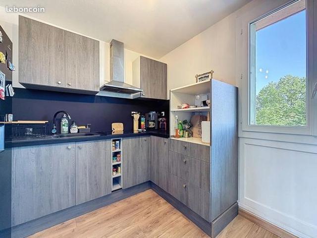 Appartement vente à Chambéry, Le Pontet