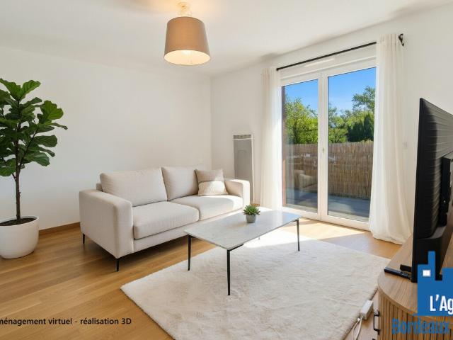 Appartement vente à Bordeaux, Eysines