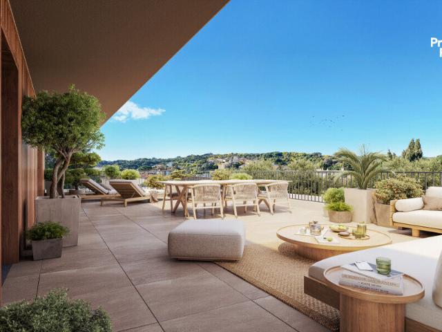 Appartement vente à Grasse, Le Cannet