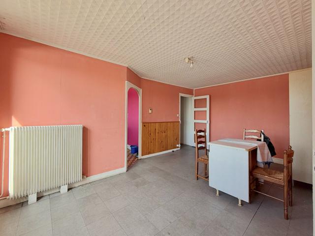 Appartement vente à Montreynaud, Saint-Étienne