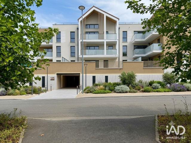 Appartement vente à Chartres, Le Coudray