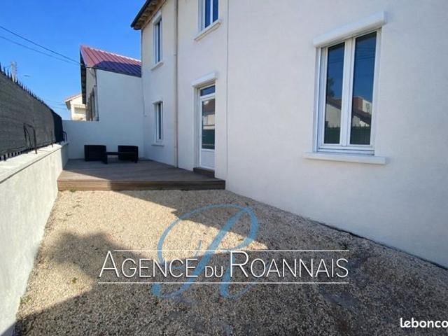 Appartement vente à Roanne, Le Coteau