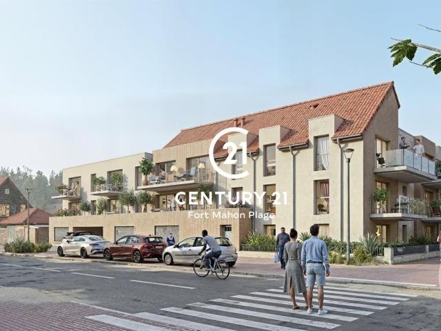 Appartement vente à Abbeville, Fort-mahon-plage