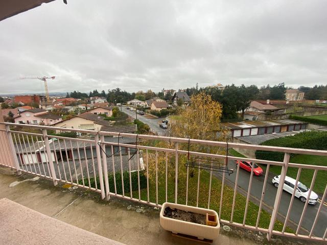 Appartement vente à Roanne, Riorges