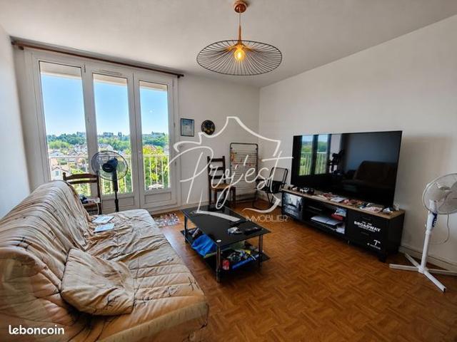 Appartement vente à Montbéliard