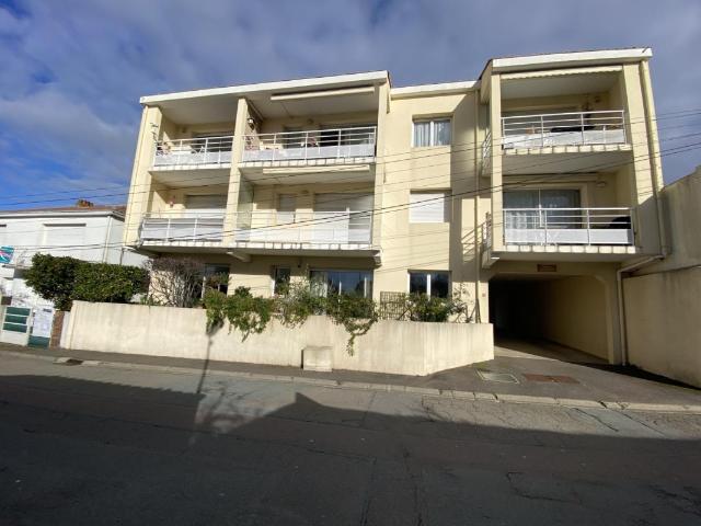 Appartement vente à Les Sables-d'Olonne, Château-d'olonne
