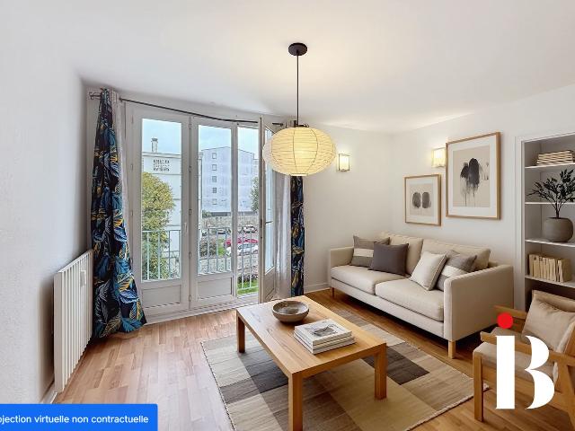 Appartement location à Beauséjour, Nantes