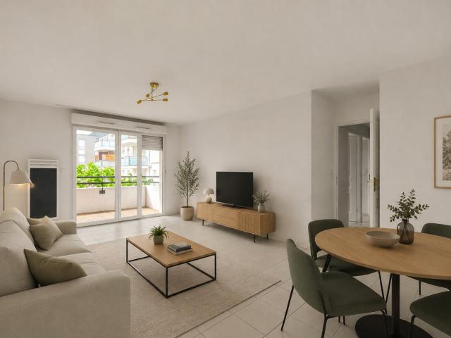 Appartement vente à Toulouse