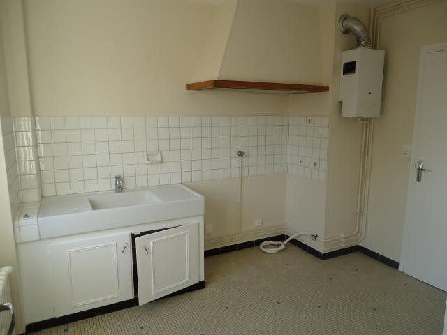 Appartement location à Nevers