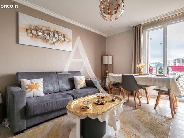 Appartement vente à Moulins, Châtillon