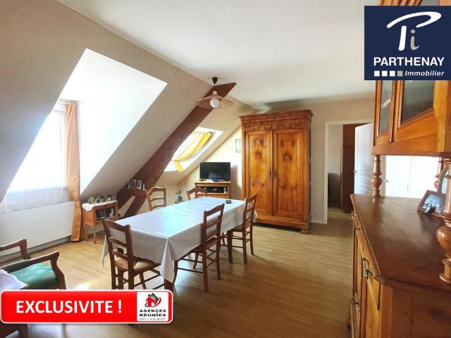 Appartement vente à Bel Air, Montfort-sur-Meu