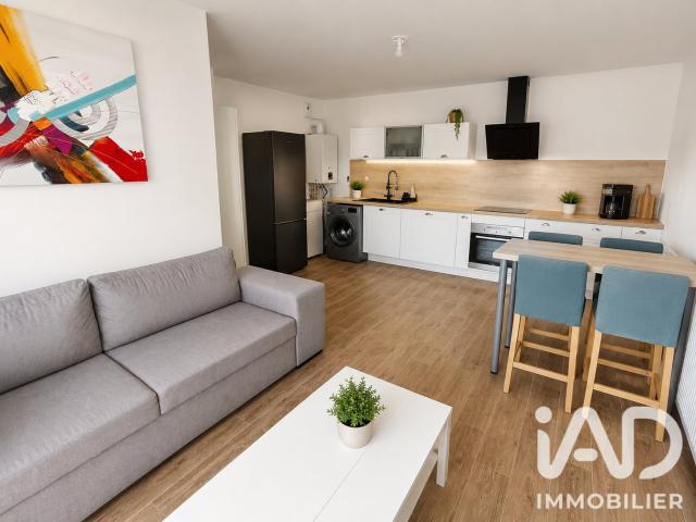 Appartement vente à Rochefort
