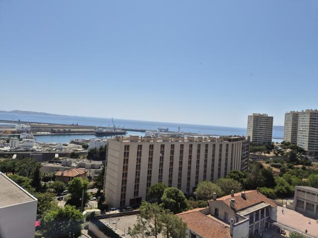 Appartement location à Marseille