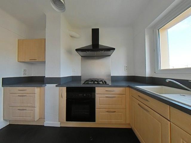 Appartement vente à Thionville