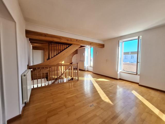 Appartement vente à Rochefort, Saint-pierre-d'oléron