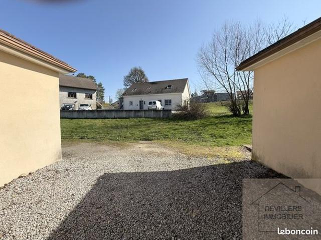 Appartement vente à Besançon, Bouclans