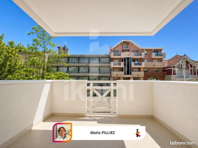 Appartement vente à Arcachon