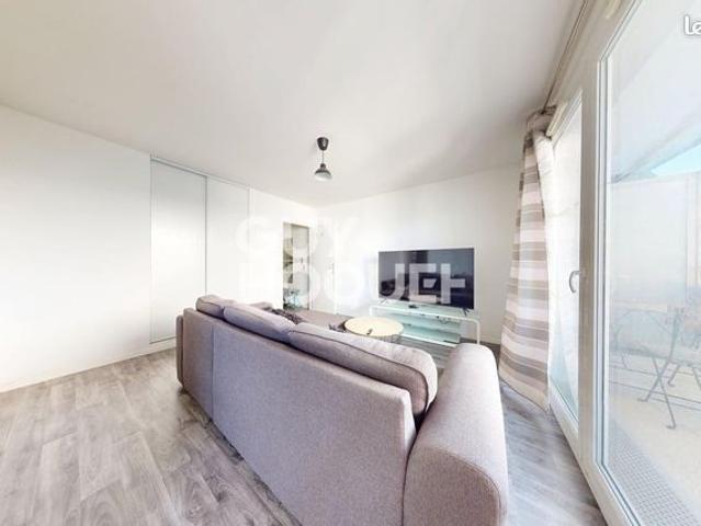 Appartement vente à Fleury-Mérogis, Essonne