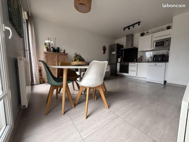 Appartement vente à Évry, Tigery