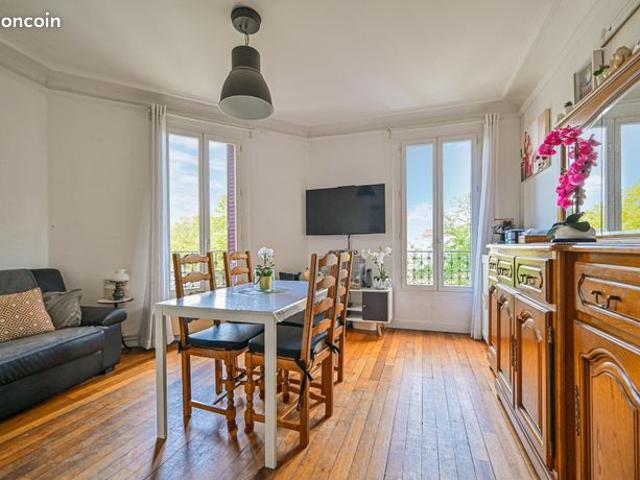 Appartement vente à Nogent-sur-Marne, Maisons-alfort