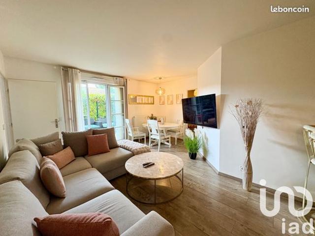 Appartement vente à Sarcelles, Moisselles