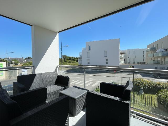 Appartement vente à Le Poulfanc, Séné