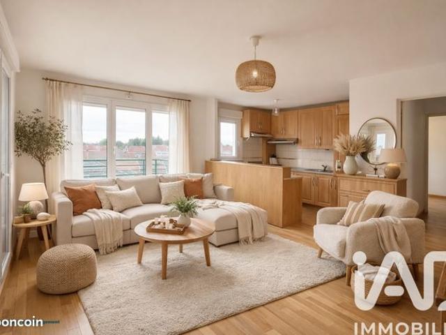 Appartement vente à Lille, Bondues