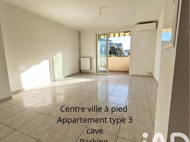 Appartement vente à Arrondissement de Toulon, Six-fours-les-plages