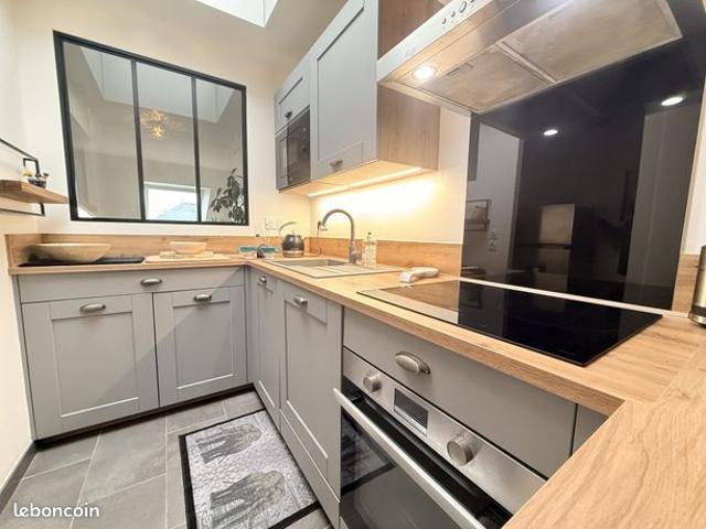 Appartement vente à Lorient, Bretagne