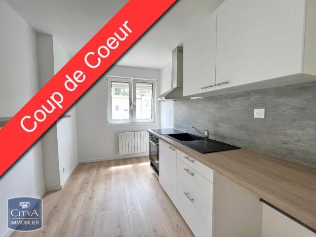 Appartement location à Nancy, Maxéville