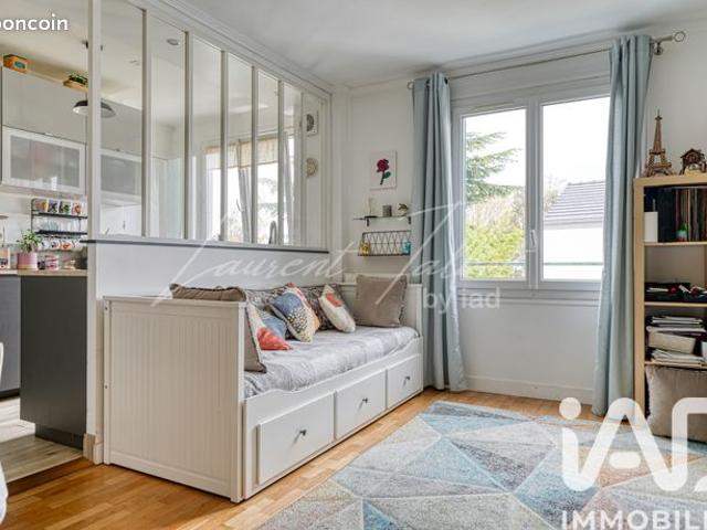 Appartement vente à Saint-Germain-en-Laye, Chatou