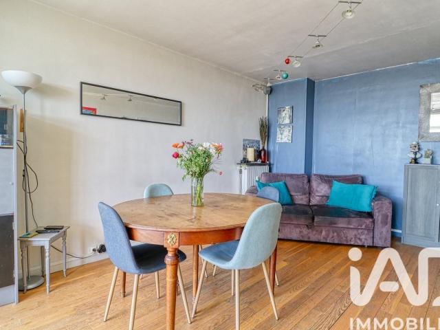 Appartement vente à Argenteuil, Eaubonne