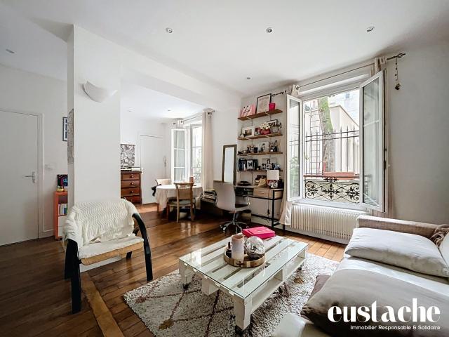 Appartement vente à Paris 9e Arrondissement, Paris
