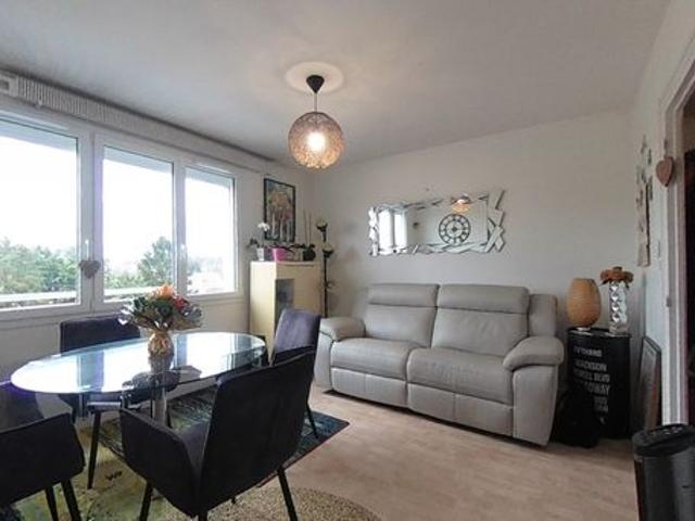 Appartement vente à Nantes, Rezé